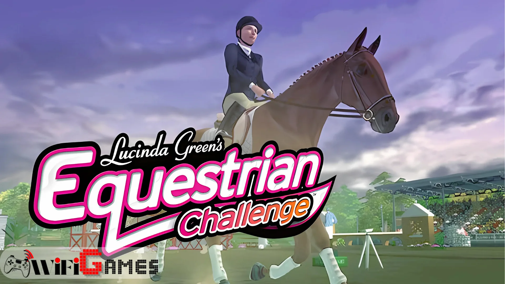 Lucinda Green's Equestrian Challenge