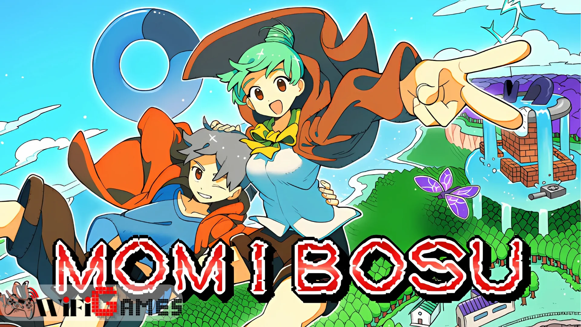 MOMIBOSU