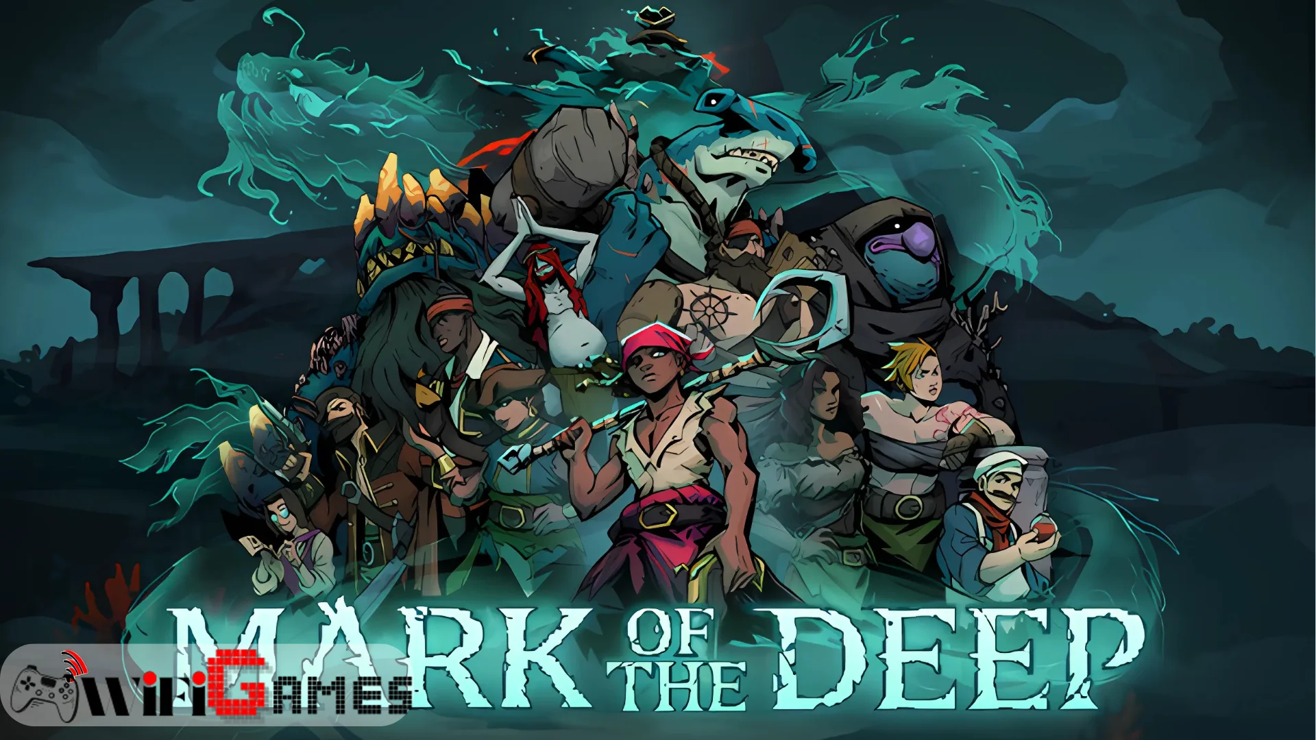Mark of the Deep