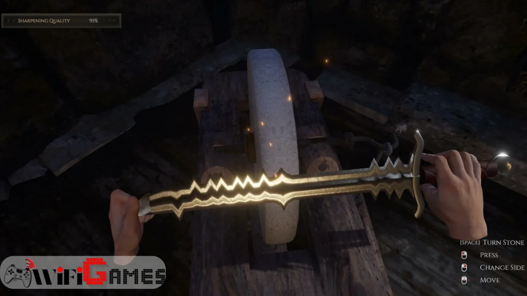 Medieval Blacksmith تحميل مجاني