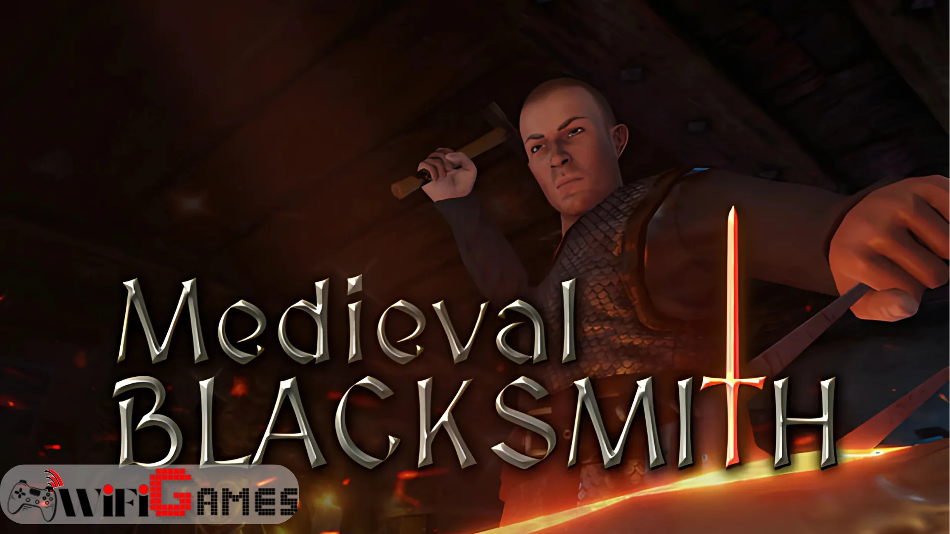 Medieval Blacksmith