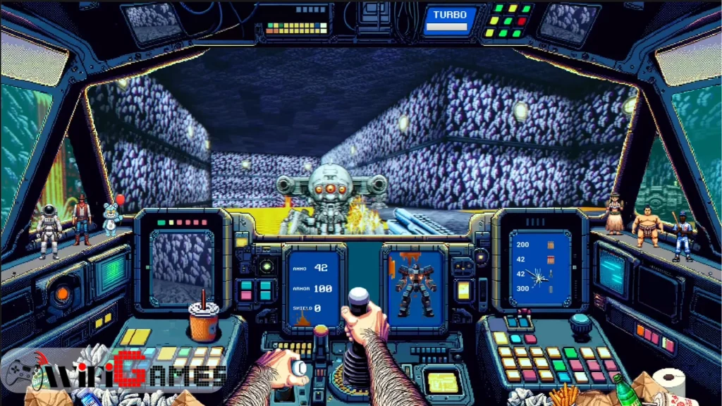 Mekkablood Quarry Assault تحميل