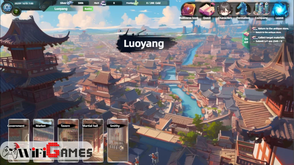 Multiverse Loot Hunter Torrent