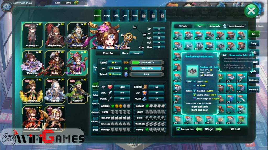 Multiverse Loot Hunter تحميل