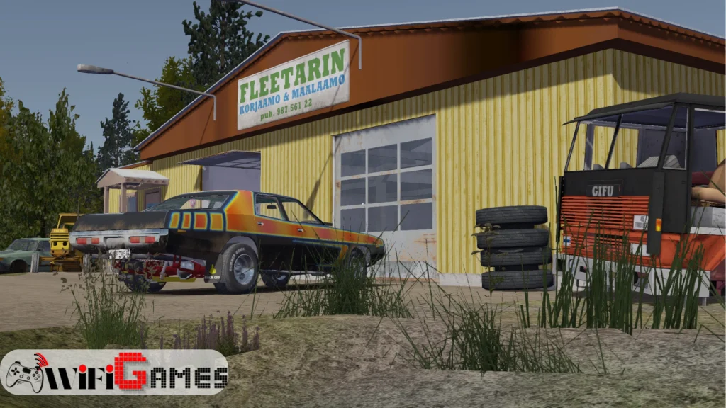 My Summer Car Torrent