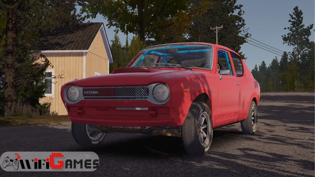 My Summer Car تحميل