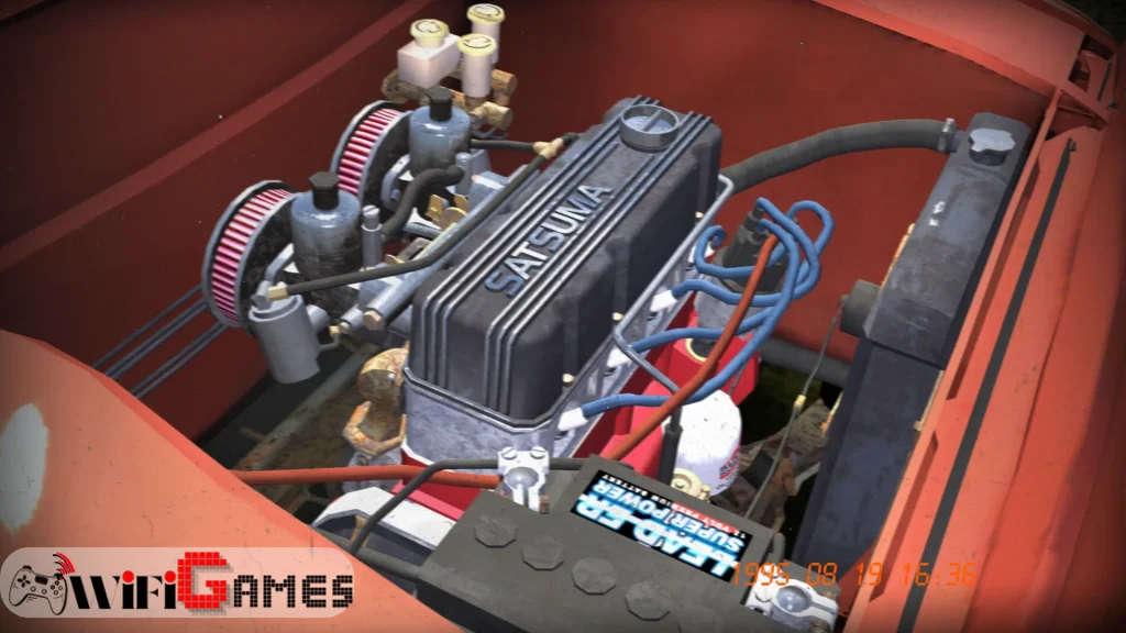 My Summer Car تحميل مجاني