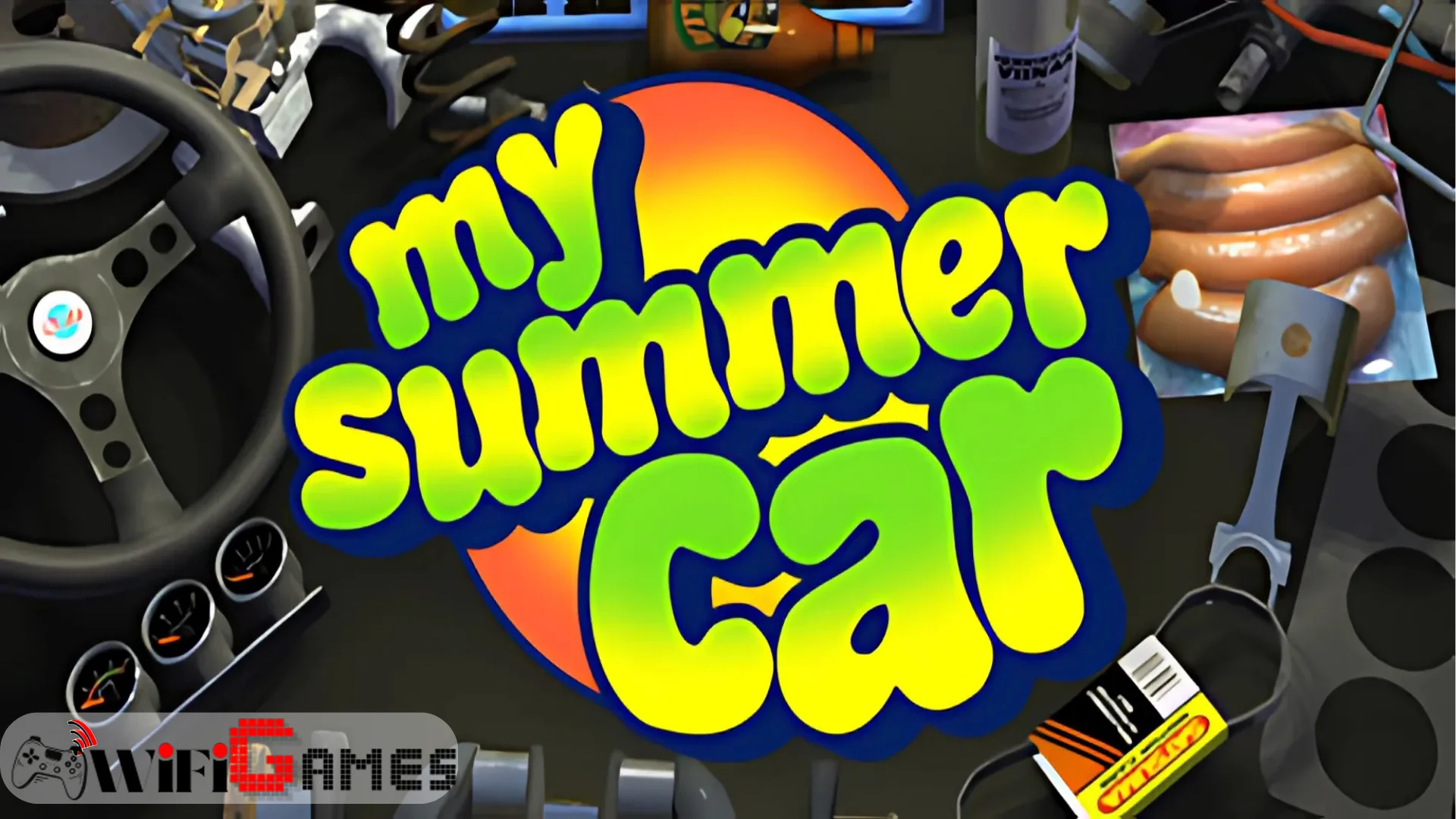 My Summer Car