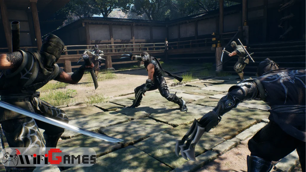 NINJA GAIDEN 2 Black تحميل