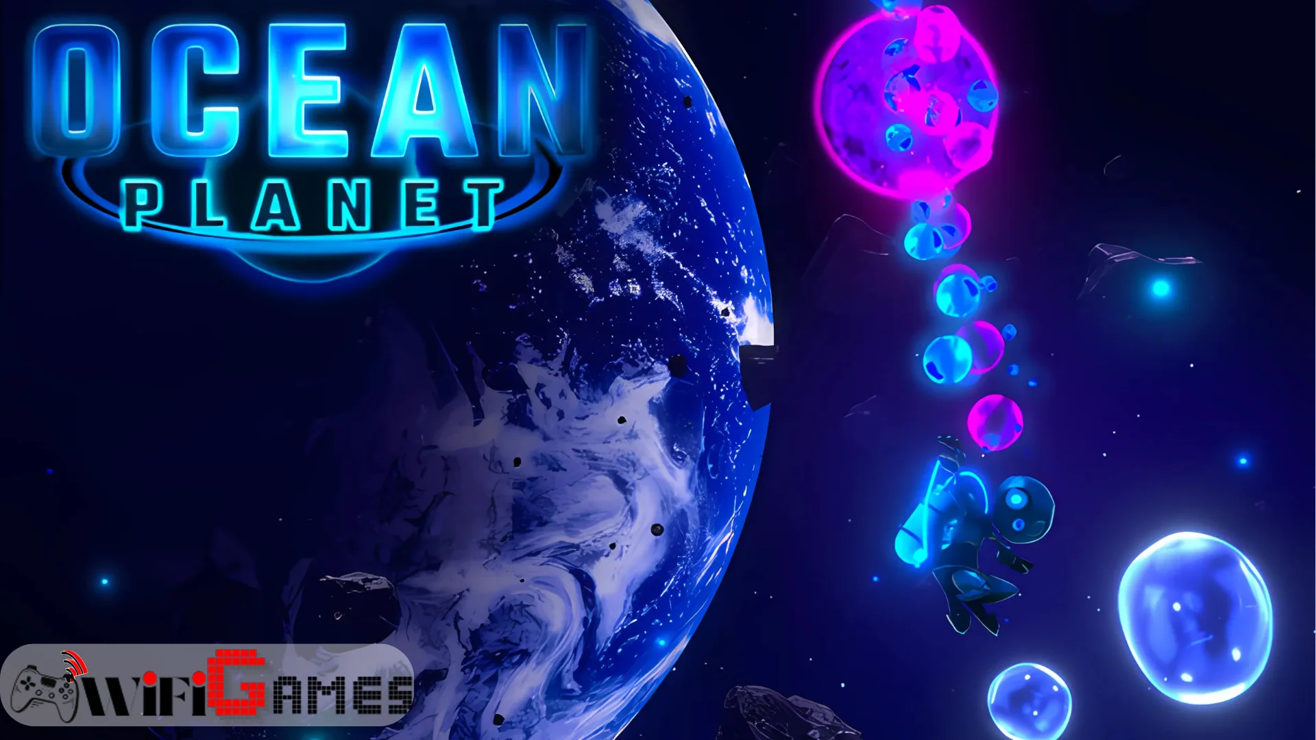 Ocean Planet