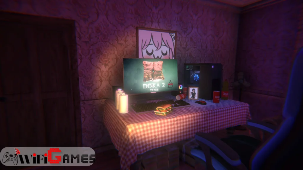 One Night With Kawaii تحميل مجاني