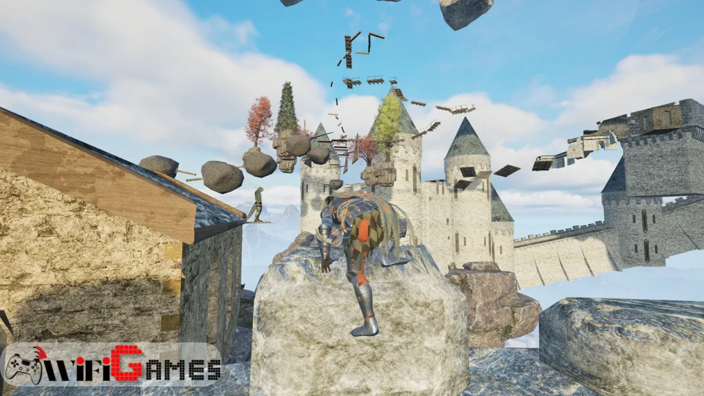 Only Up LIZARDS MUST FALL تحميل مجاني