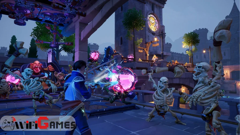 Orcs Must Die Deathtrap تحميل