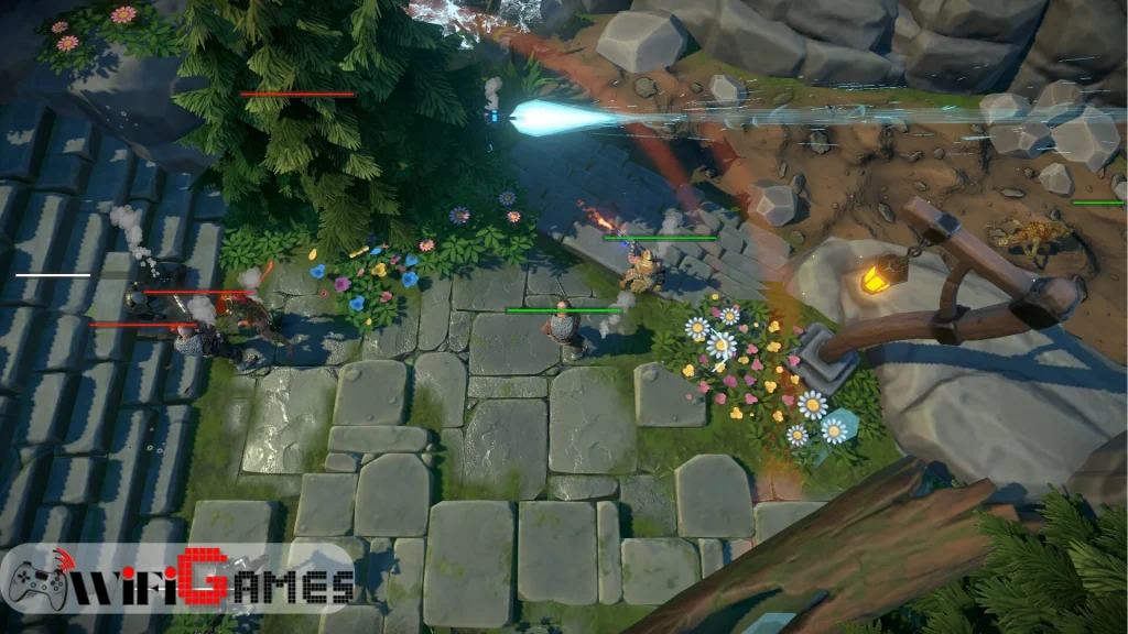 Over Heroes تحميل