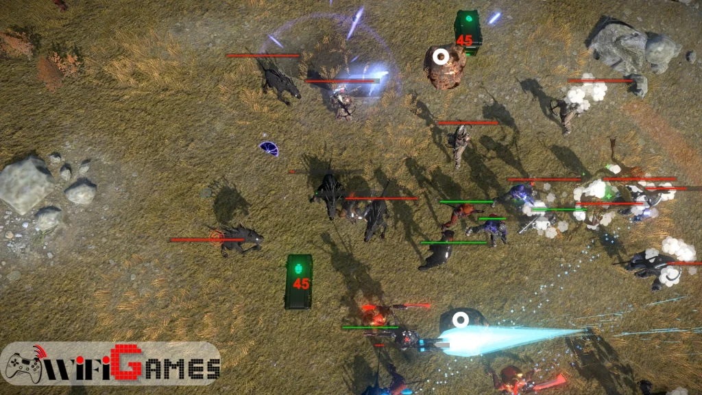 Over Heroes تحميل مجاني