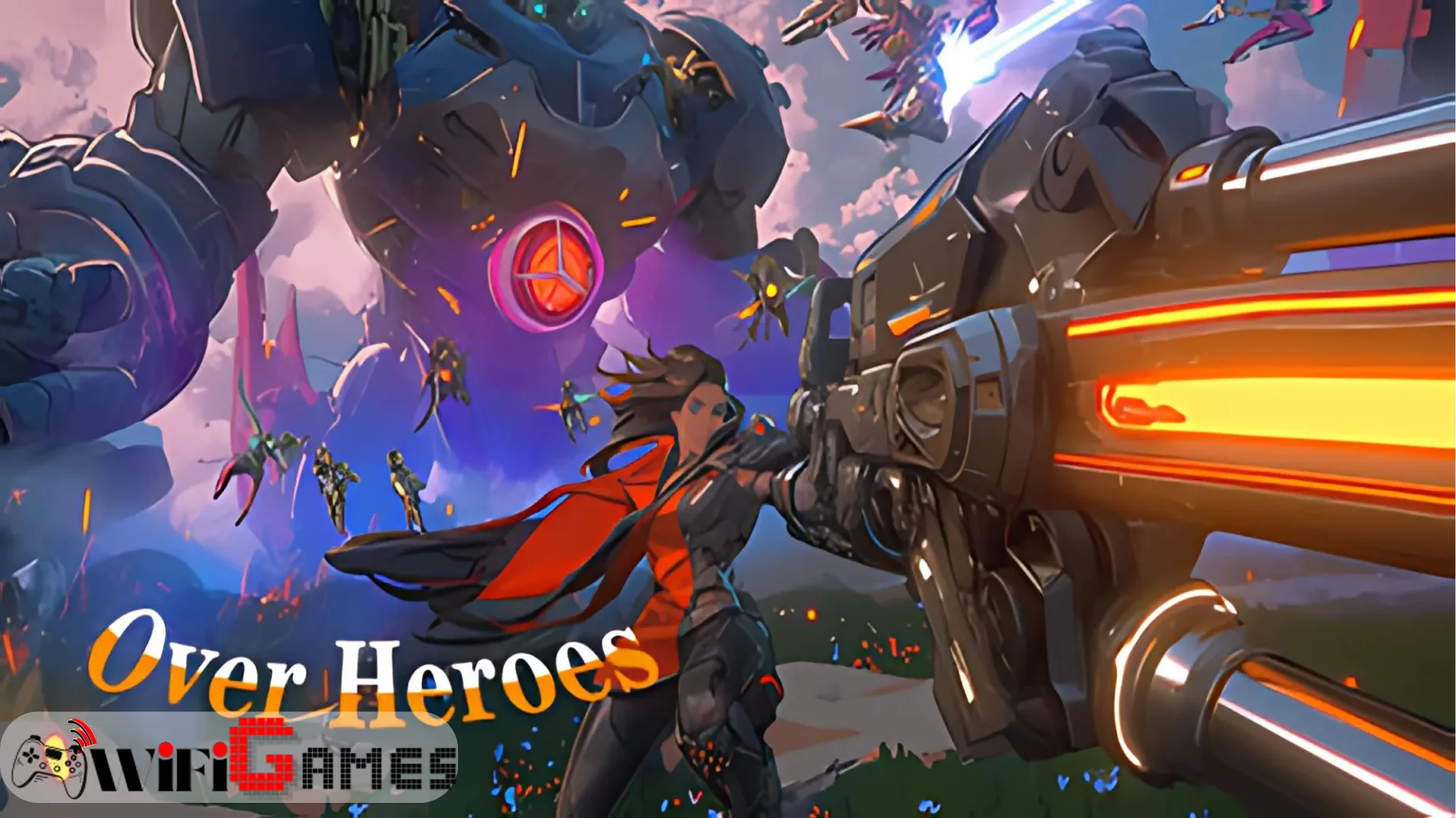 Over Heroes