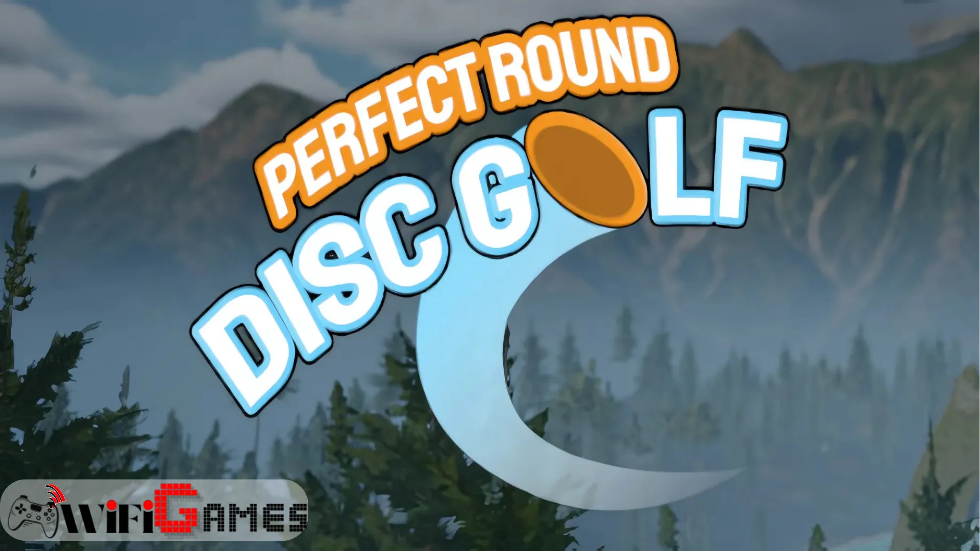 Perfect Round Disc Golf