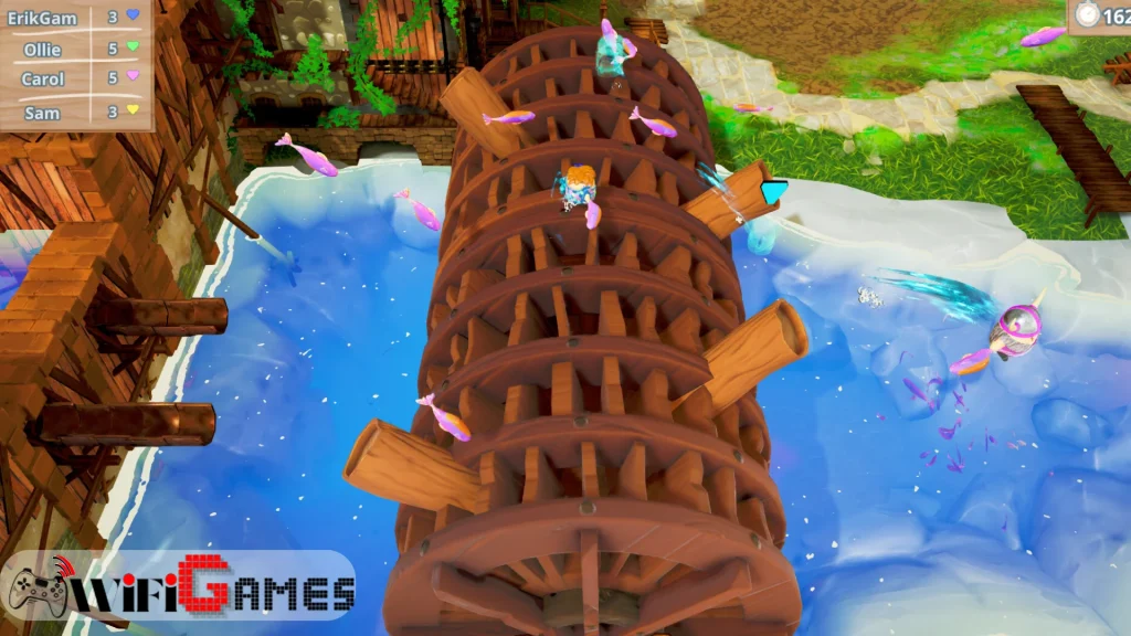 Potato Arena تحميل مجاني