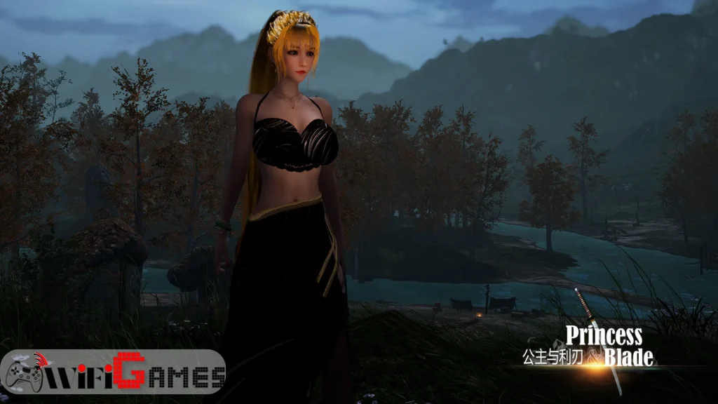 Princess And Blade تحميل