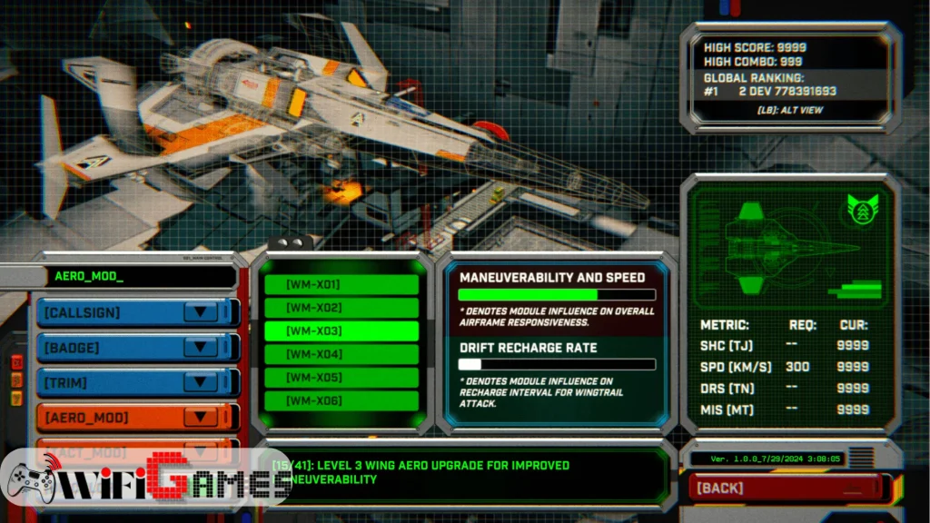 ROGUE FLIGHT Torrent