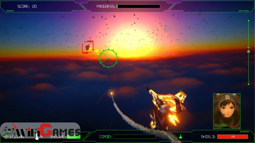 ROGUE FLIGHT تحميل