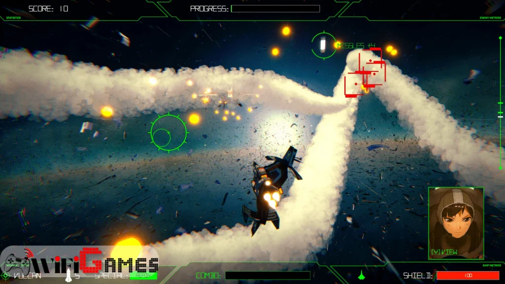 ROGUE FLIGHT تحميل مجاني