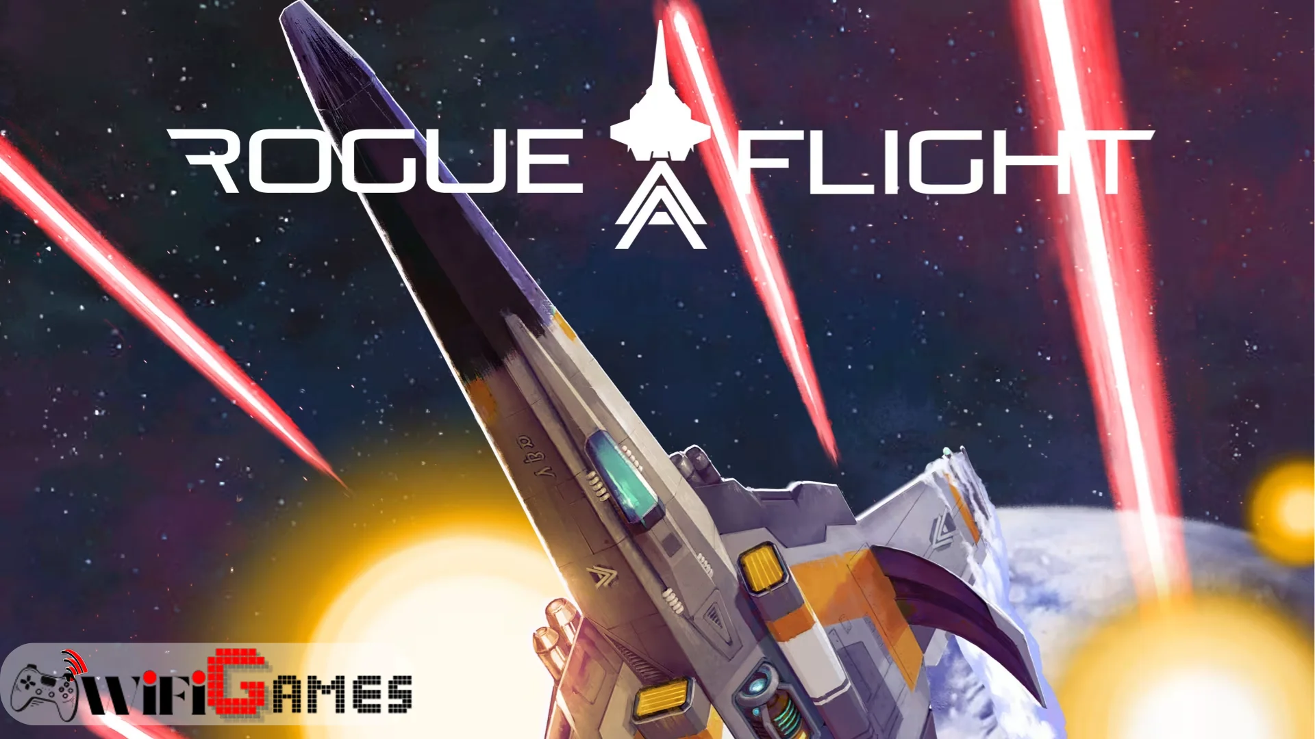 ROGUE FLIGHT