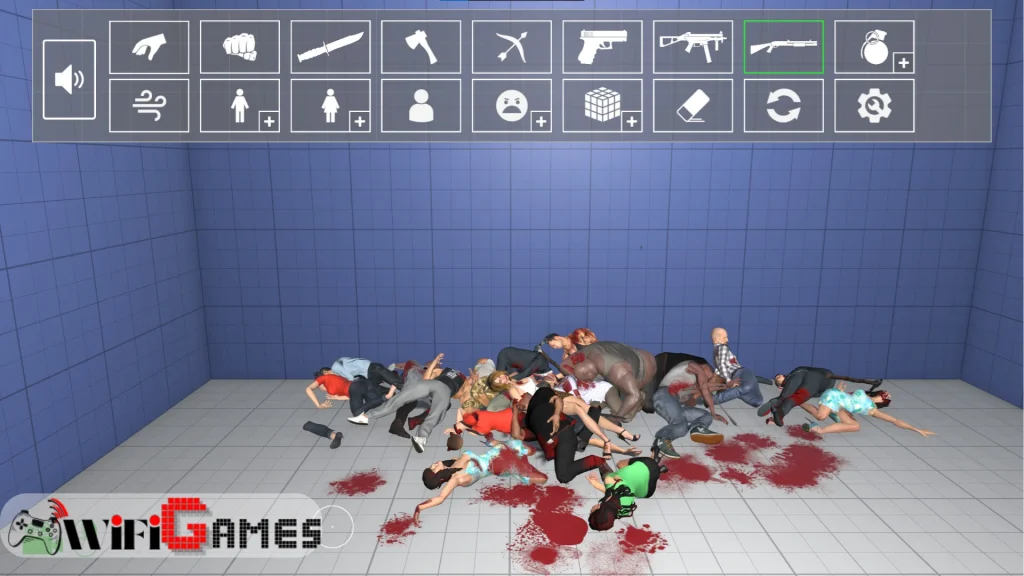 Realistic Ragdoll Sandbox تحميل