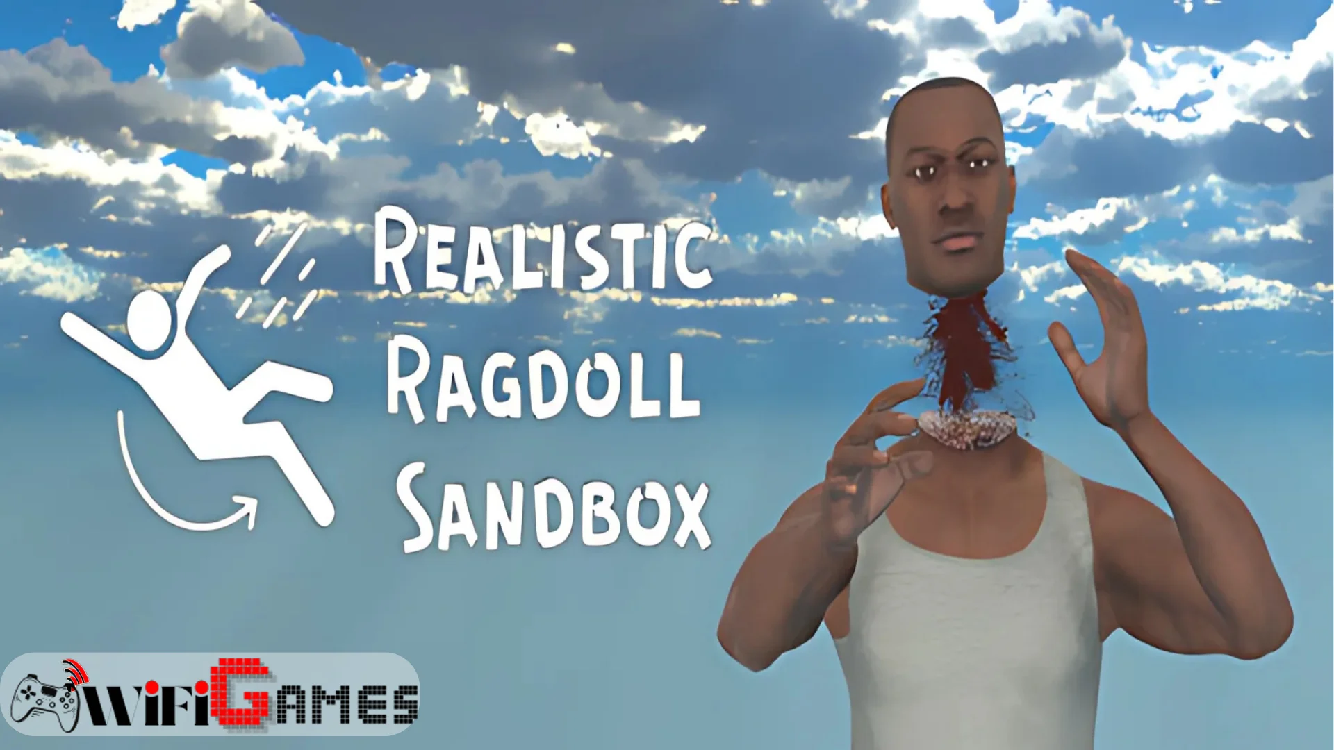 Realistic Ragdoll Sandbox
