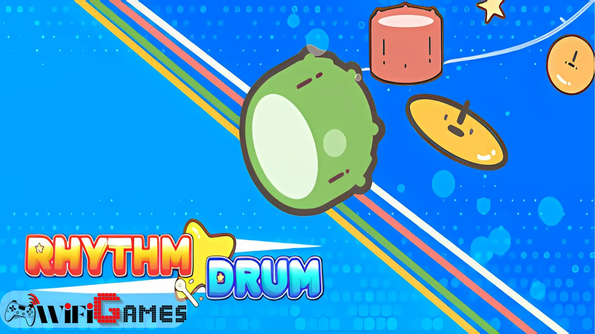 Rhythm Drum