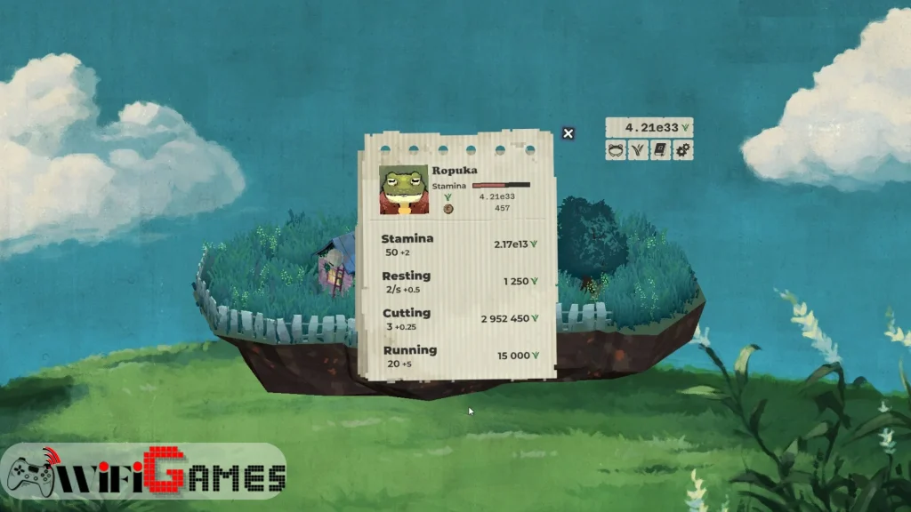 Ropukas Idle Island تحميل
