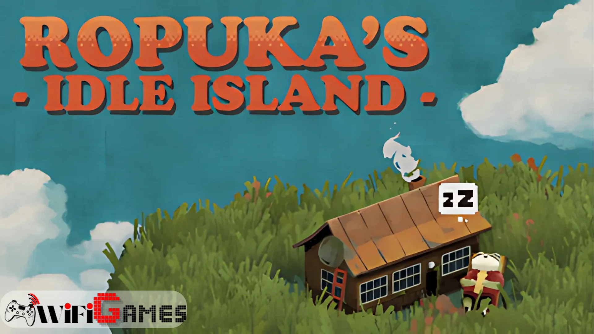 Ropukas Idle Island