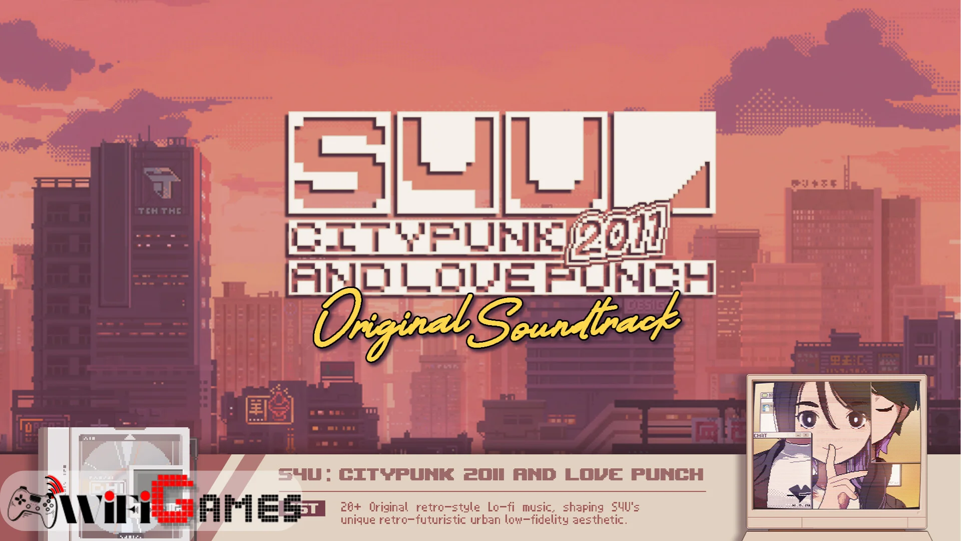 S4U CITYPUNK 2011 AND LOVE PUNCH