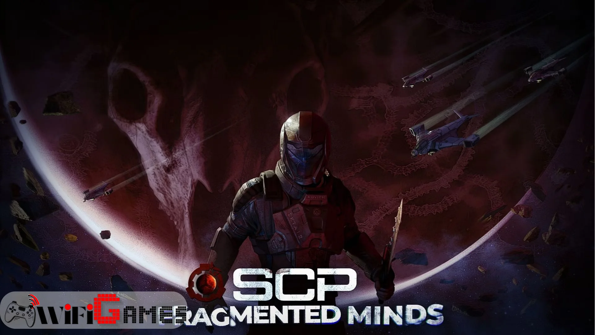SCP Fragmented Minds