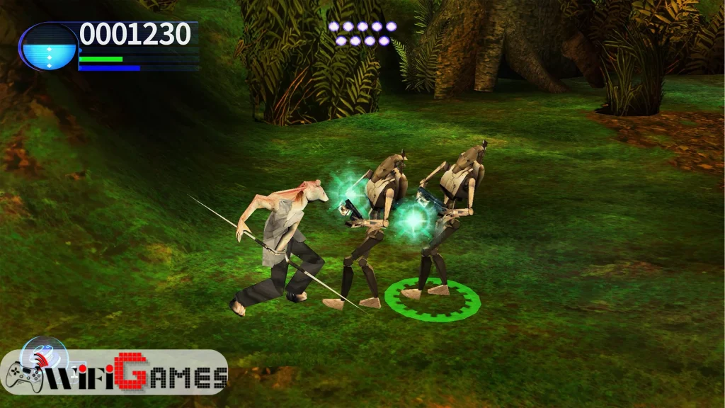 STAR WARS Episode I Jedi Power Battles Torrent