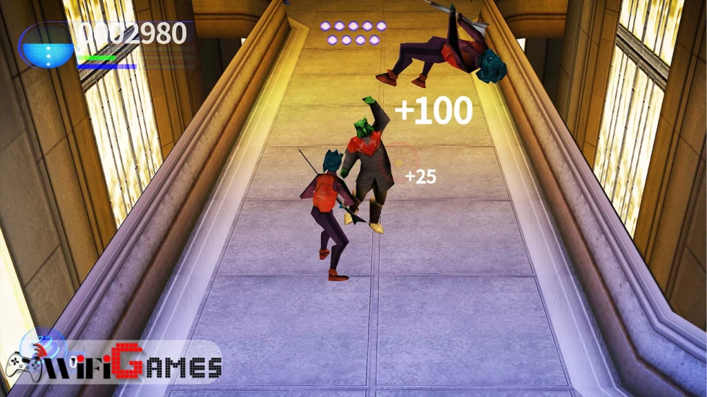 STAR WARS Episode I Jedi Power Battles تحميل