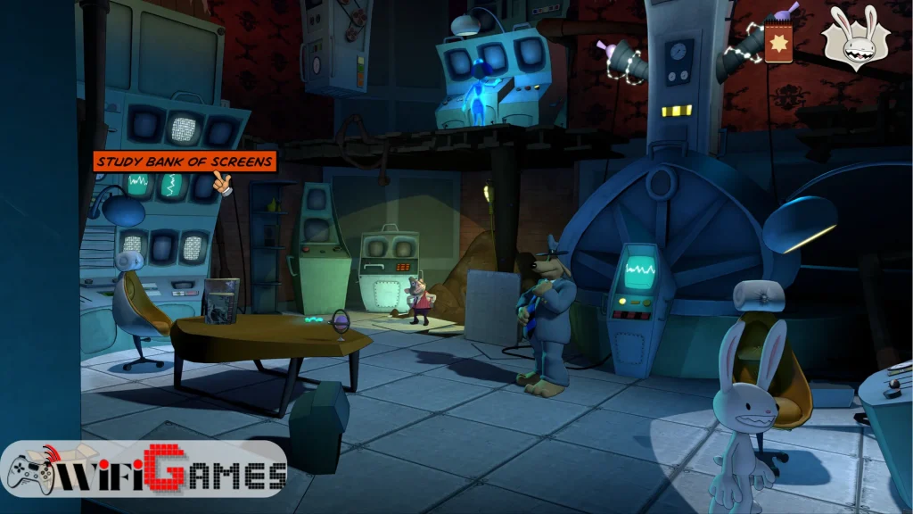 Sam and Max The Devils Playhouse Torrent
