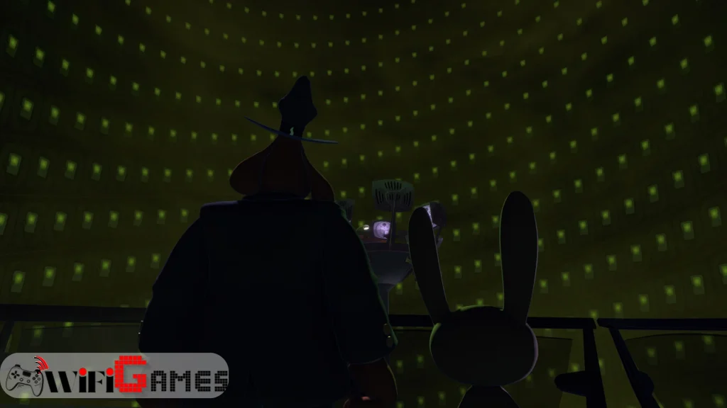 Sam and Max The Devils Playhouse تحميل مجاني