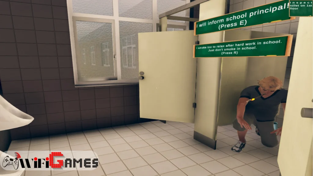 Schoolteacher Simulator تحميل