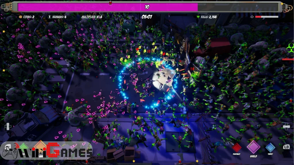 So Many Zombies تحميل