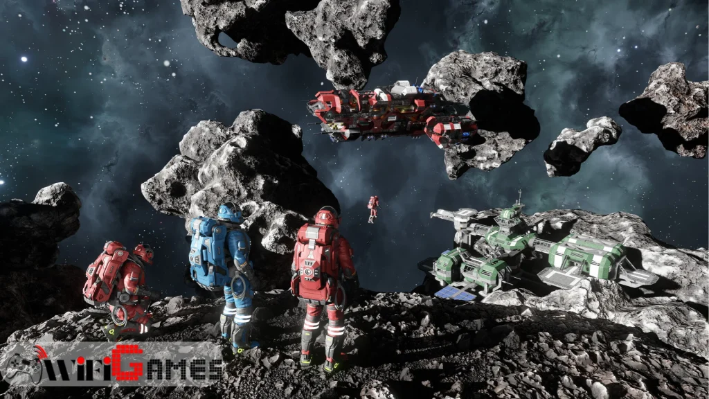 Space Engineers 2 تحميل