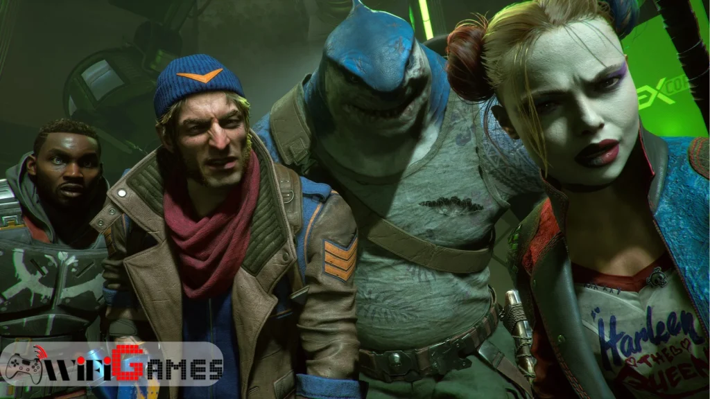 Suicide Squad Kill the Justice League تحميل
