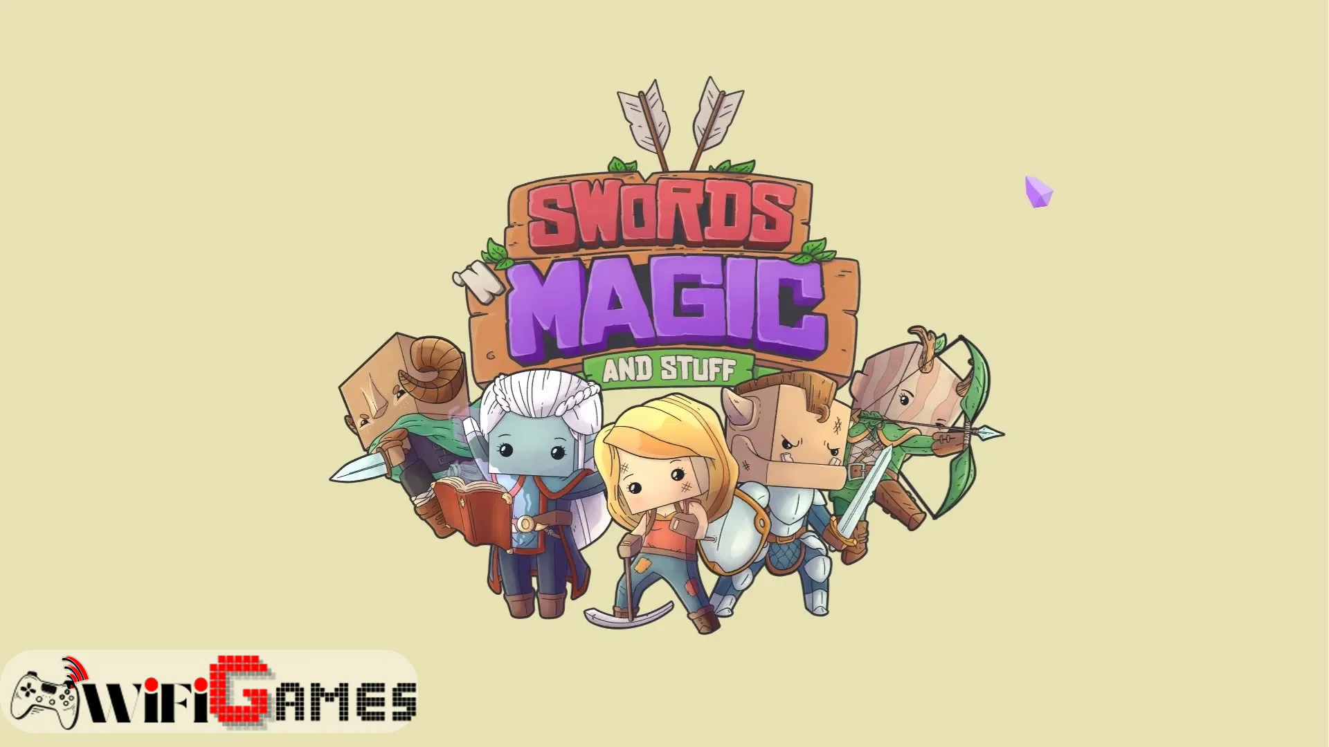 Swords n Magic and Stuff
