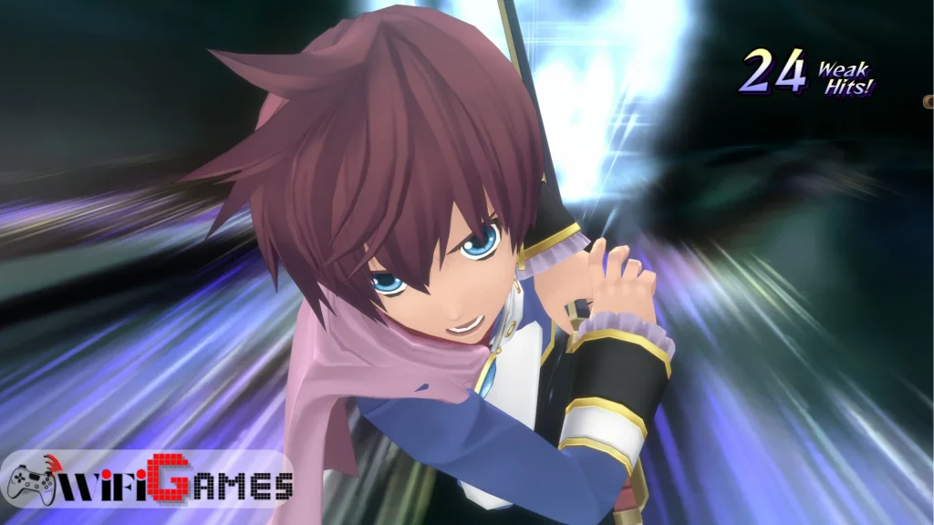 Tales of Graces f Remastered تحميل