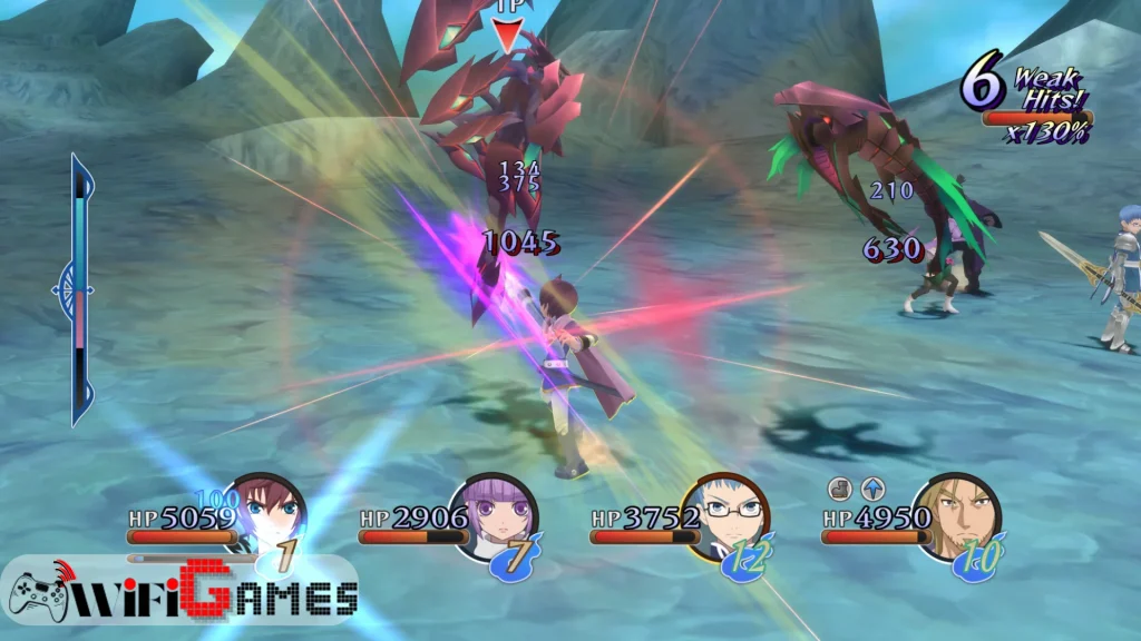 Tales of Graces f Remastered تحميل مجاني
