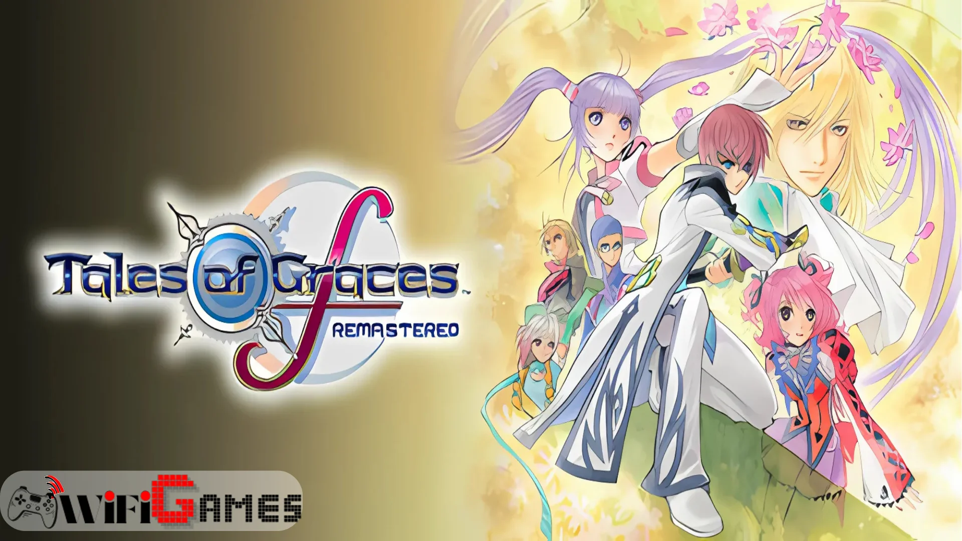 Tales of Graces f Remastered