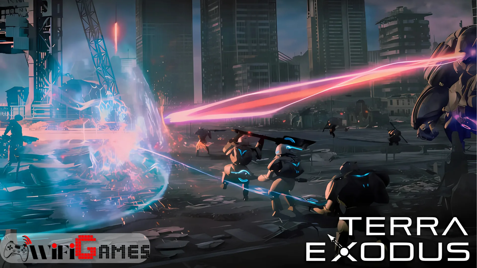 Terra Exodus