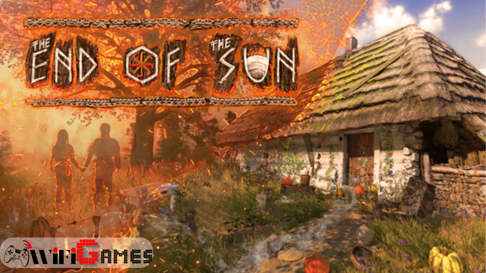 The End of the Sun