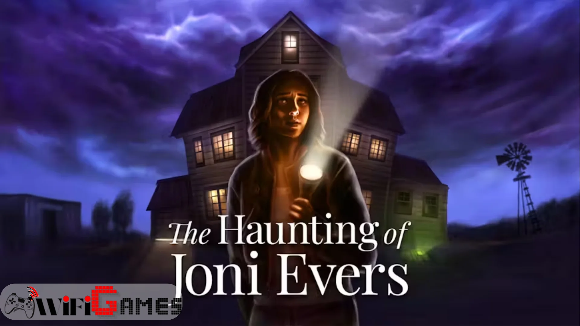 The Haunting of Joni Evers