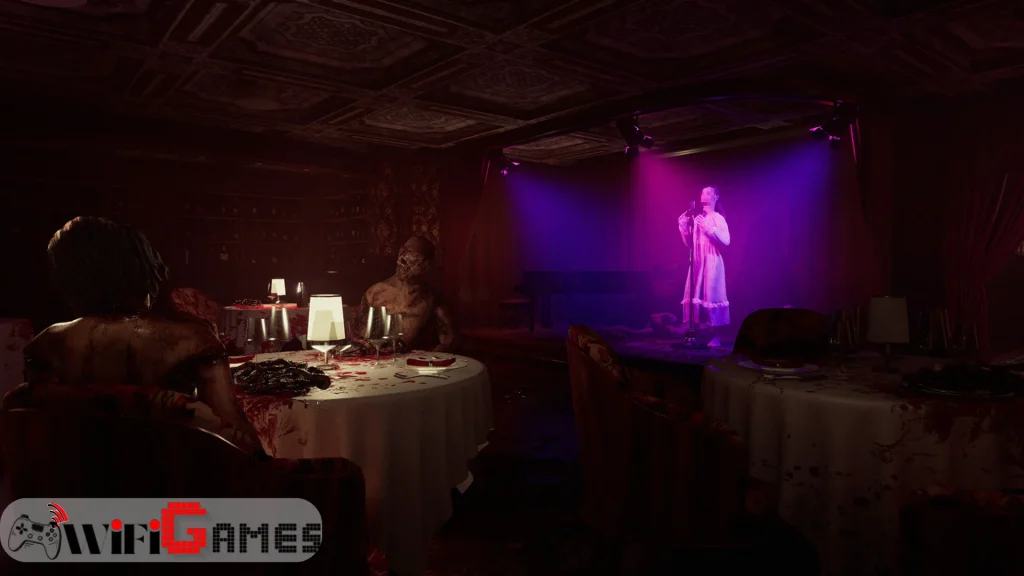 The Inn Sanity تحميل مجاني